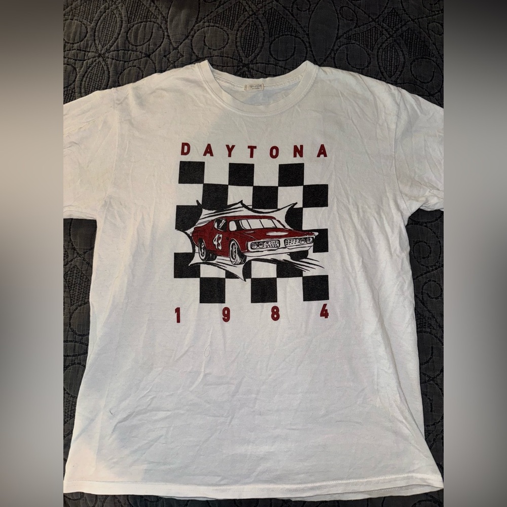 john galt brandy melville daytona live to ride tee